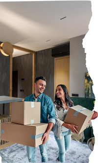 Buscando el apartamento